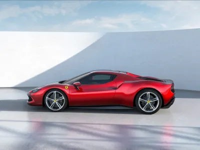 296 GTB